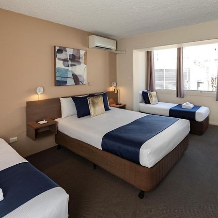 Motel The Metropolitan Spring Hill Brisbane Zewnętrze zdjęcie