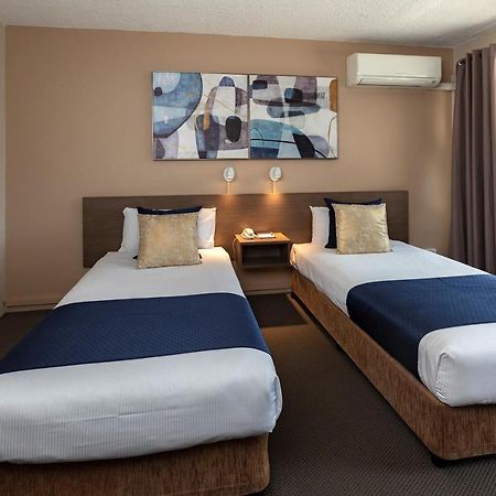 Motel The Metropolitan Spring Hill Brisbane Zewnętrze zdjęcie