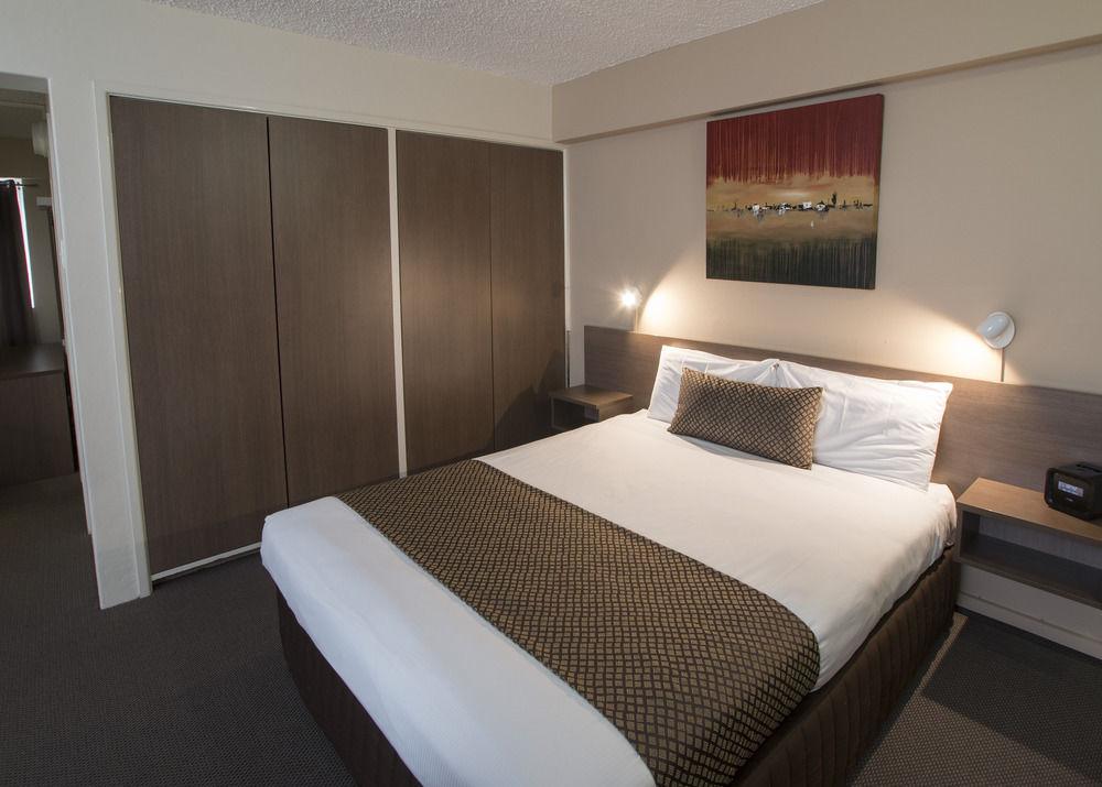 Motel The Metropolitan Spring Hill Brisbane Zewnętrze zdjęcie