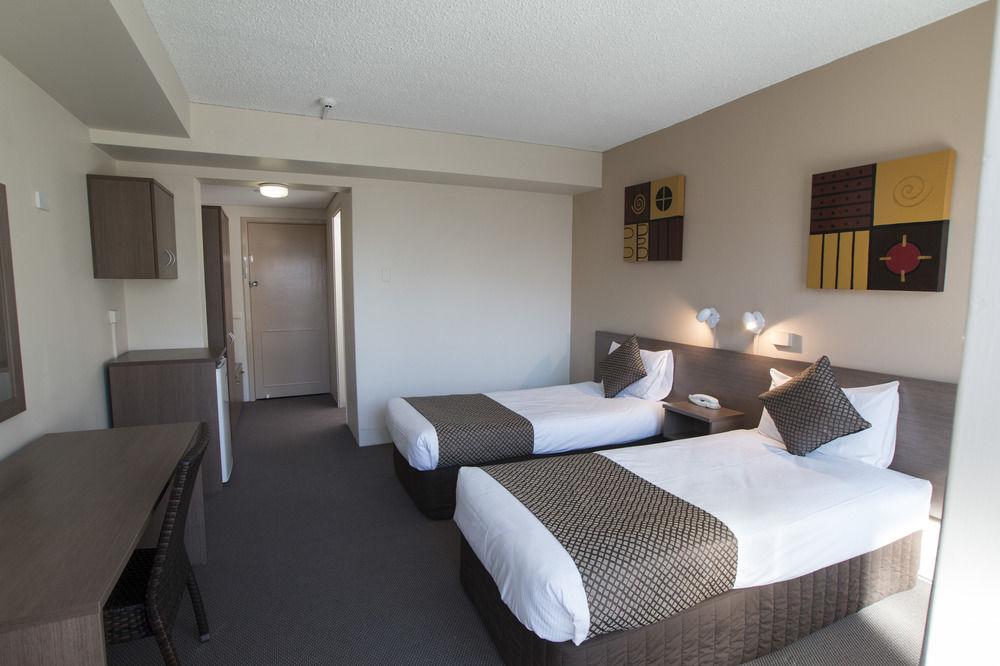 Motel The Metropolitan Spring Hill Brisbane Zewnętrze zdjęcie