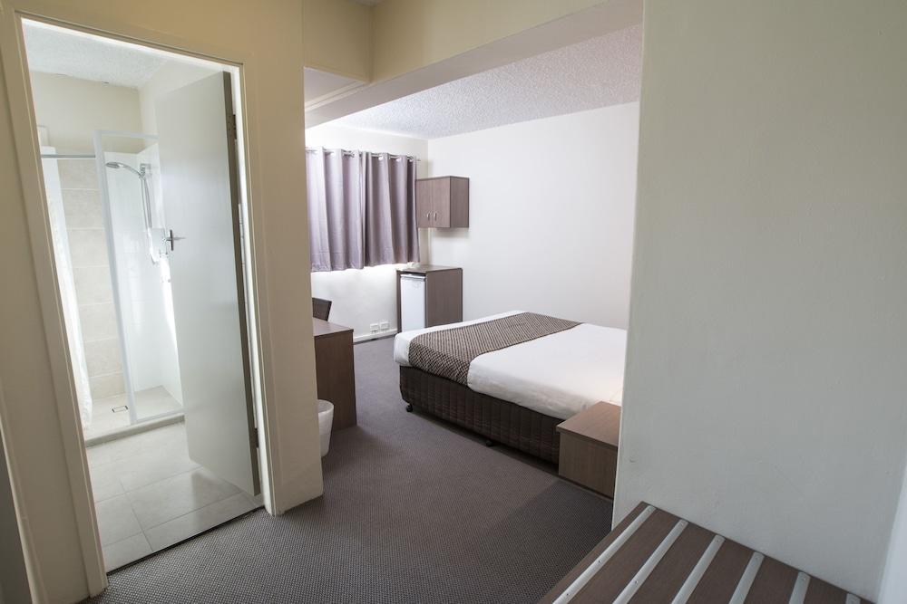 Motel The Metropolitan Spring Hill Brisbane Zewnętrze zdjęcie