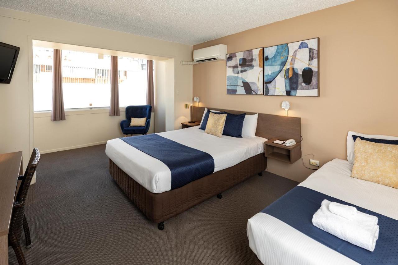 Motel The Metropolitan Spring Hill Brisbane Zewnętrze zdjęcie