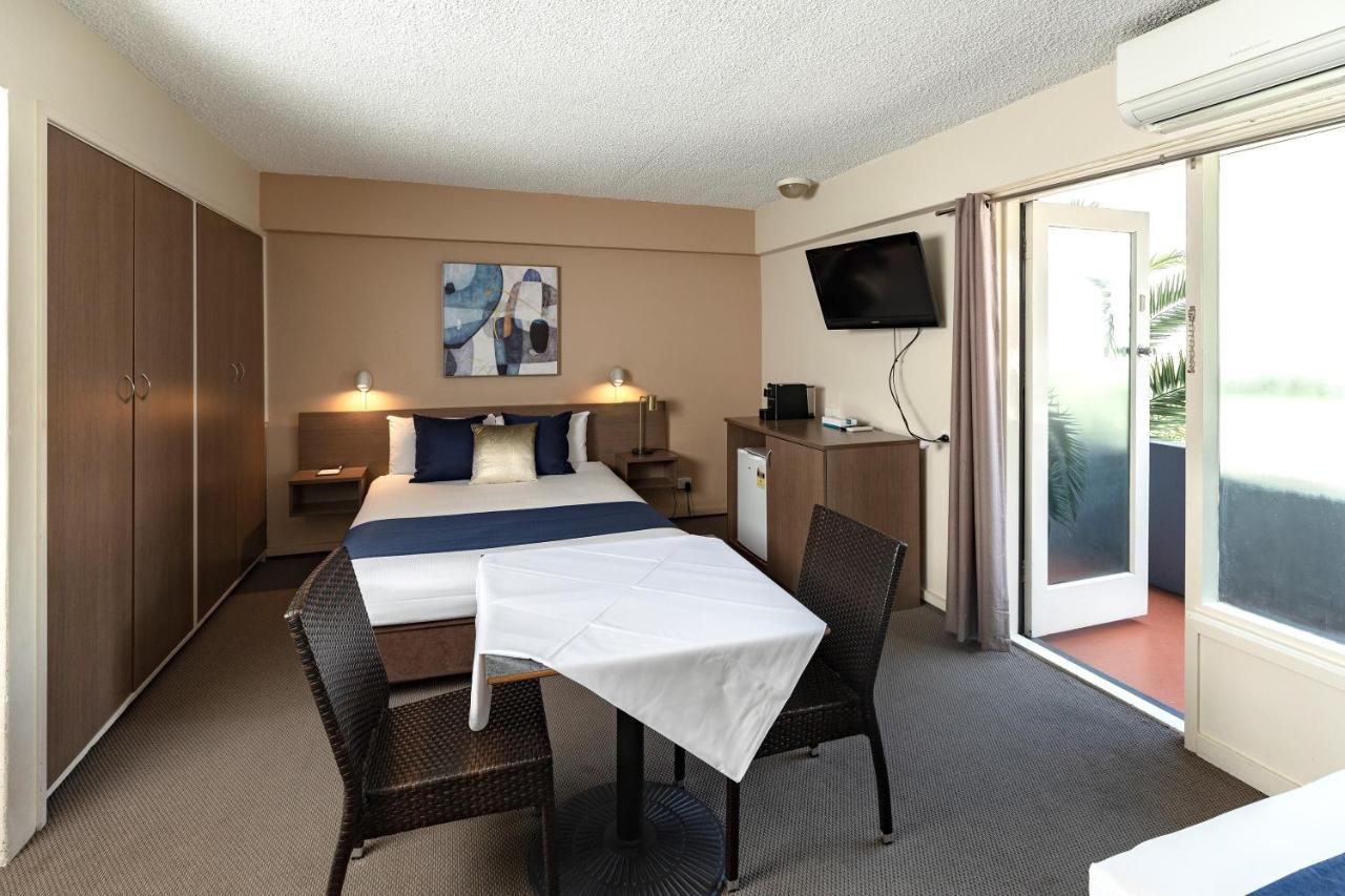 Motel The Metropolitan Spring Hill Brisbane Zewnętrze zdjęcie