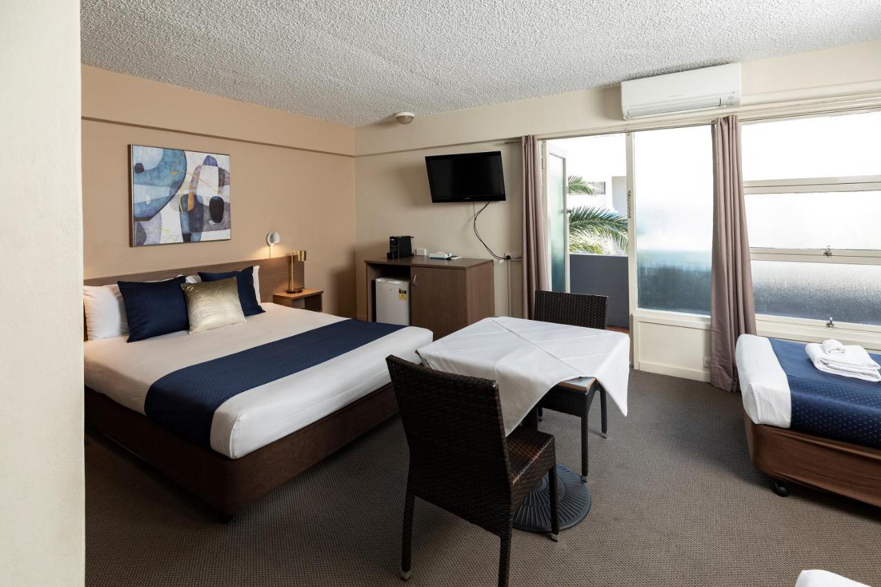 Motel The Metropolitan Spring Hill Brisbane Zewnętrze zdjęcie