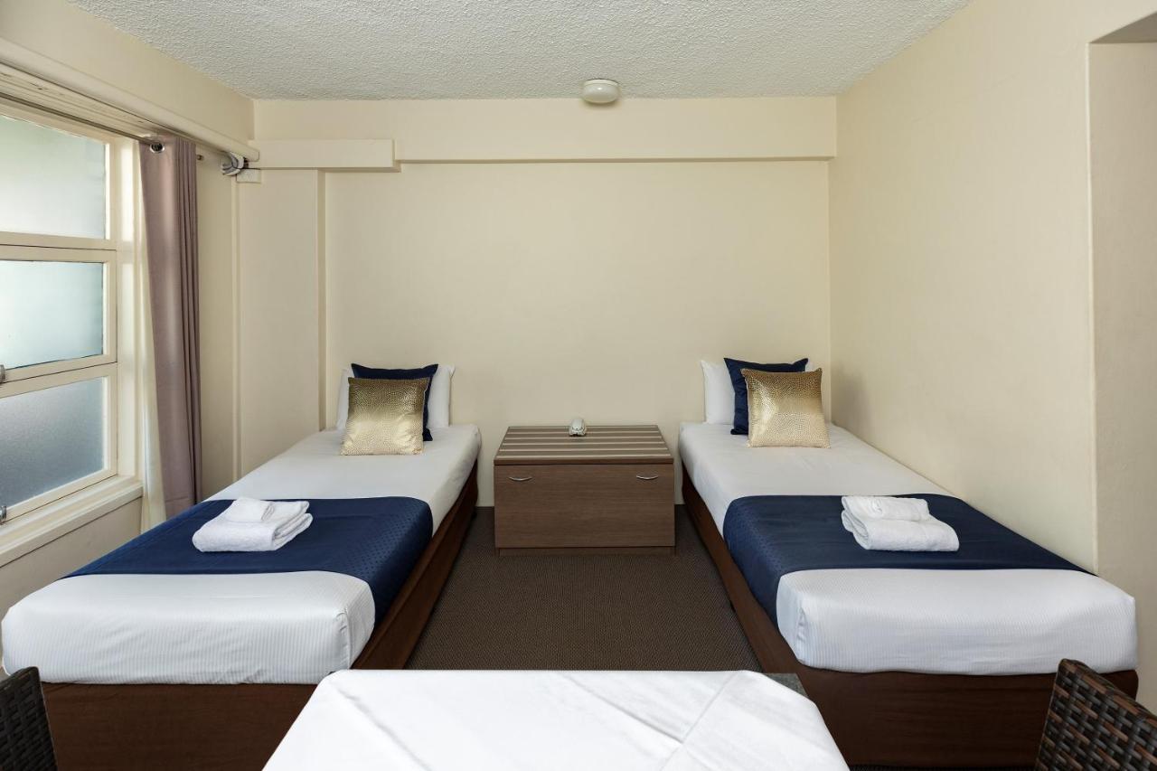 Motel The Metropolitan Spring Hill Brisbane Zewnętrze zdjęcie
