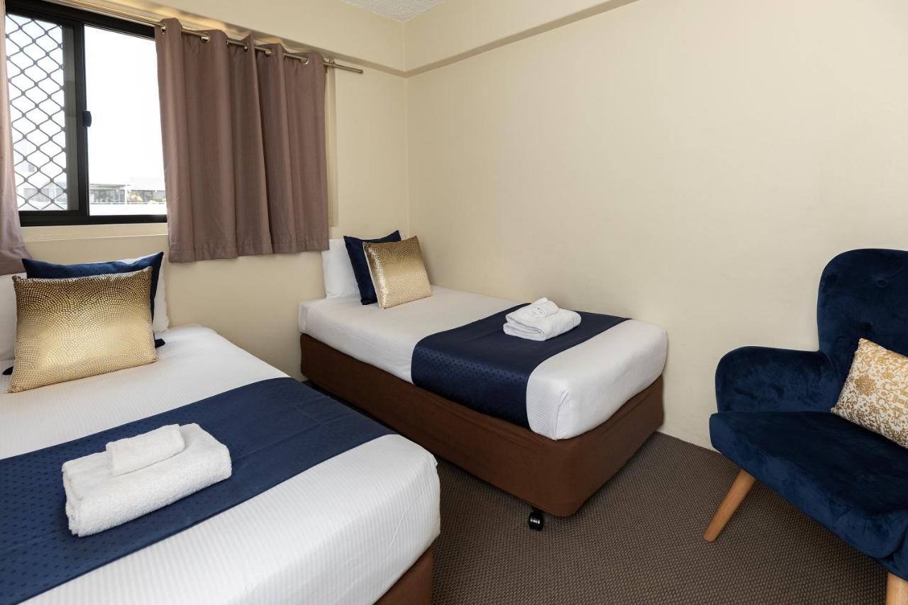 Motel The Metropolitan Spring Hill Brisbane Zewnętrze zdjęcie