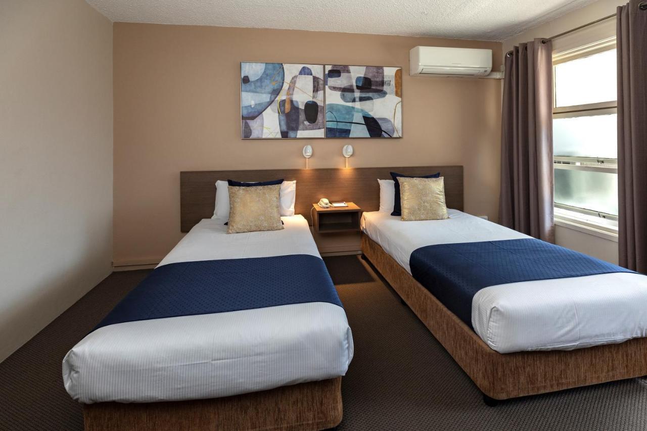 Motel The Metropolitan Spring Hill Brisbane Zewnętrze zdjęcie