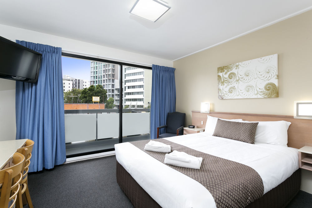 Motel The Metropolitan Spring Hill Brisbane Zewnętrze zdjęcie