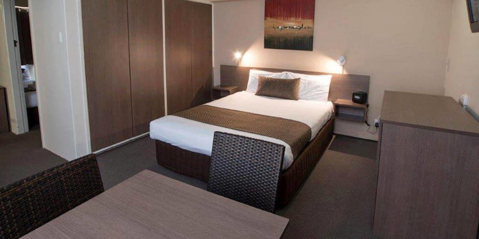Motel The Metropolitan Spring Hill Brisbane Zewnętrze zdjęcie