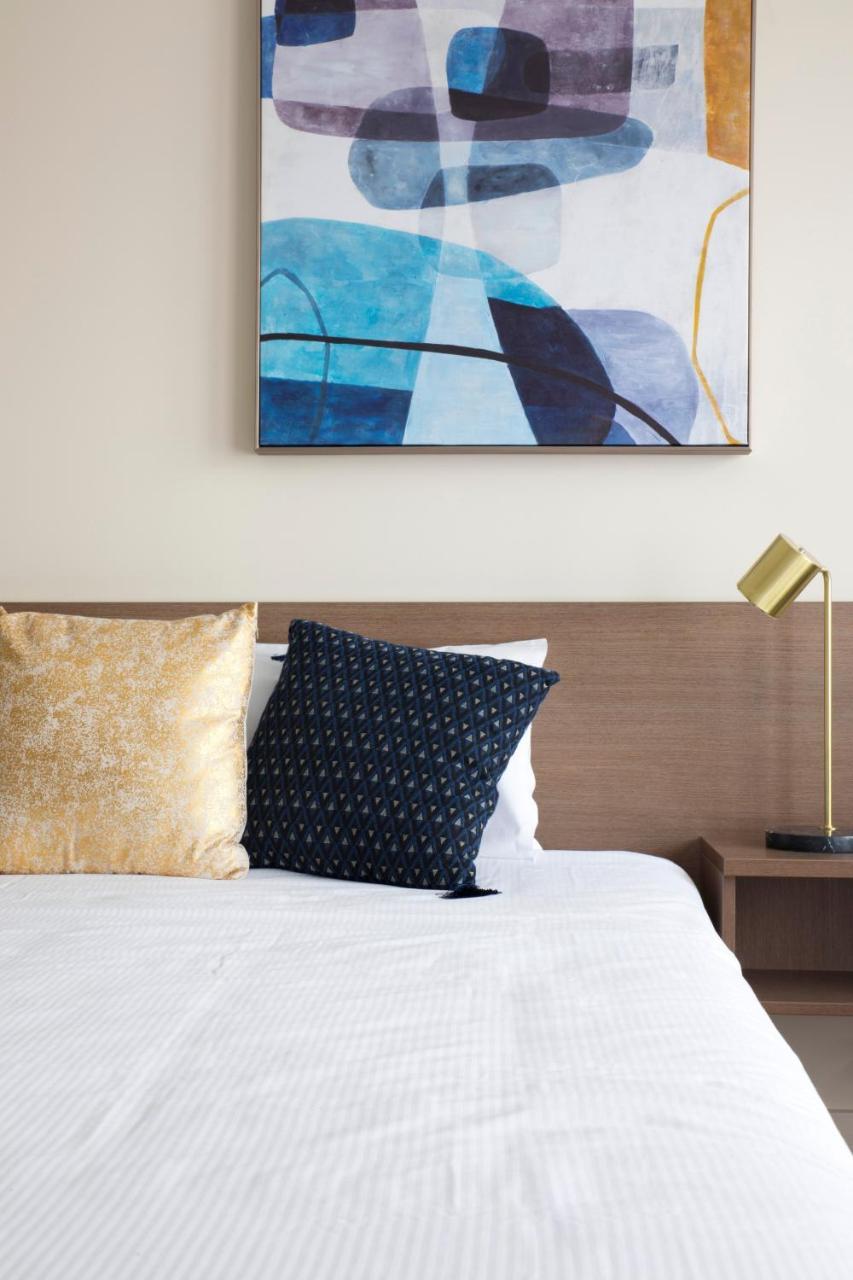 Motel The Metropolitan Spring Hill Brisbane Zewnętrze zdjęcie