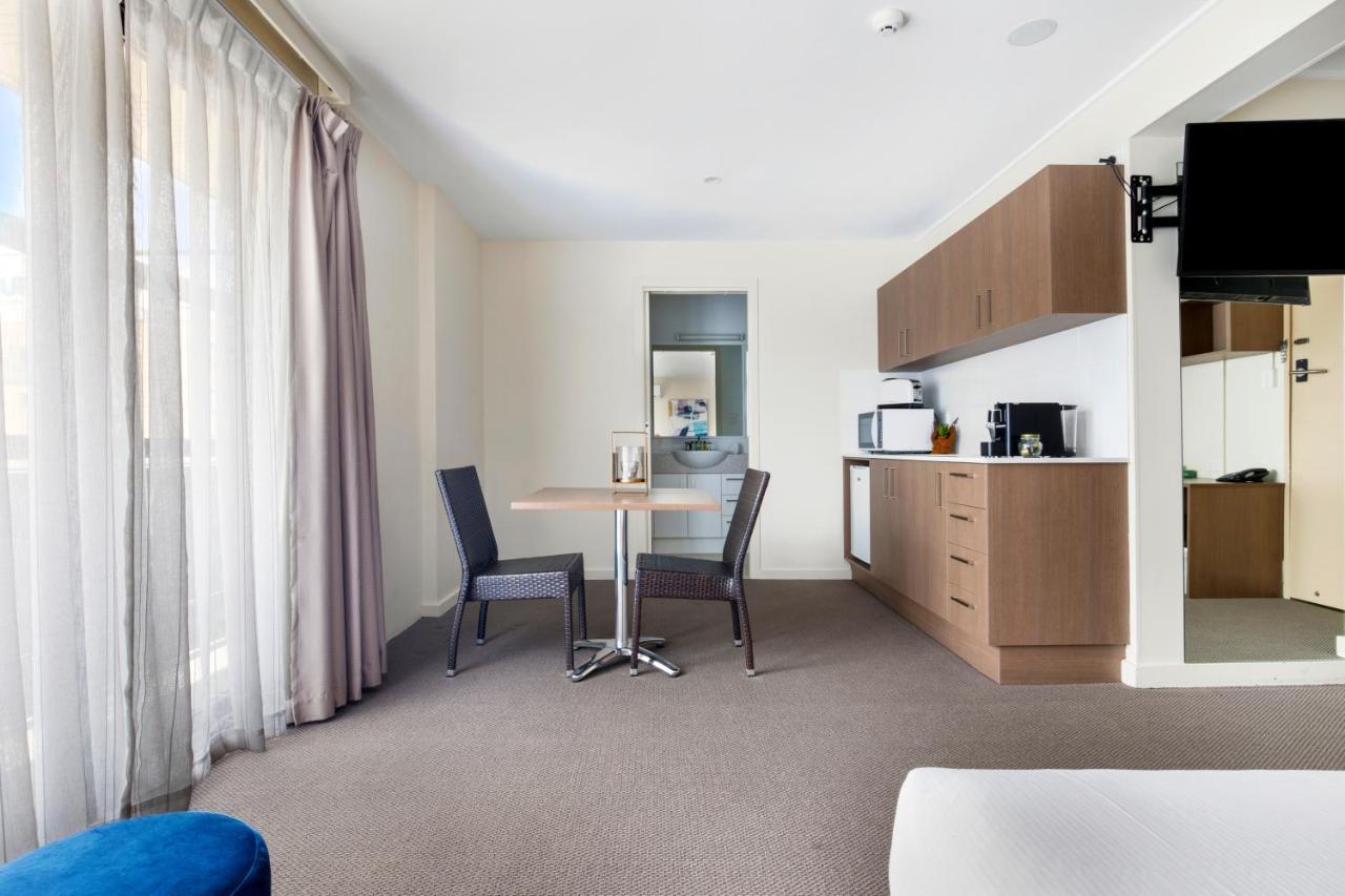 Motel The Metropolitan Spring Hill Brisbane Zewnętrze zdjęcie
