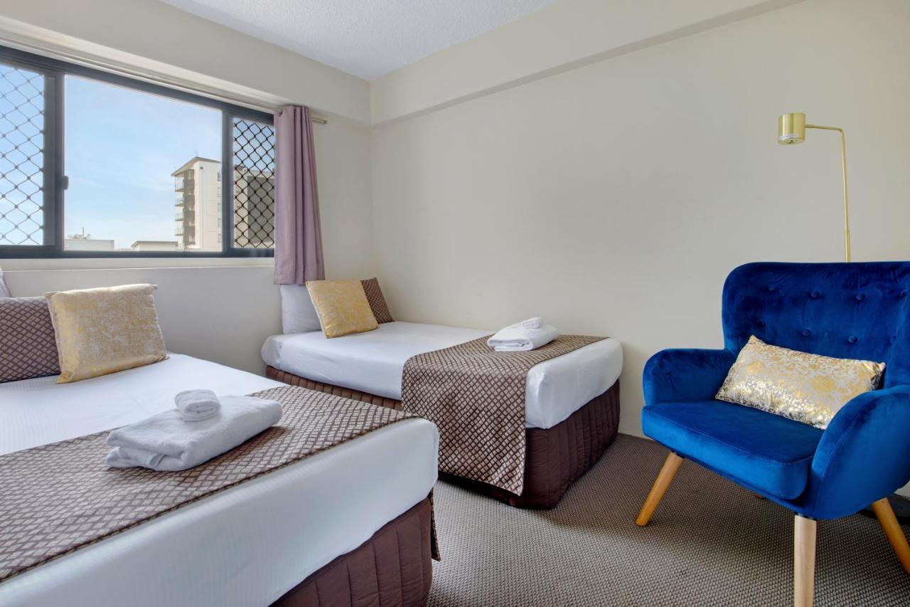 Motel The Metropolitan Spring Hill Brisbane Zewnętrze zdjęcie
