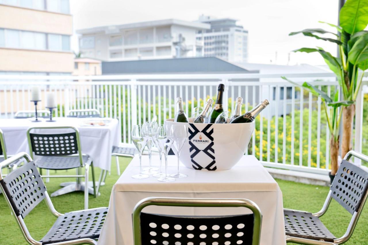 Motel The Metropolitan Spring Hill Brisbane Zewnętrze zdjęcie