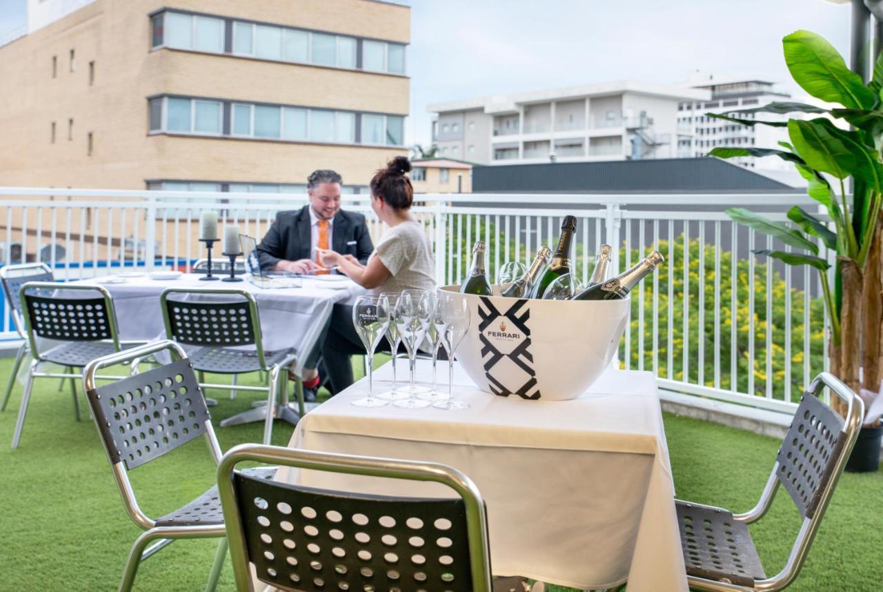 Motel The Metropolitan Spring Hill Brisbane Zewnętrze zdjęcie