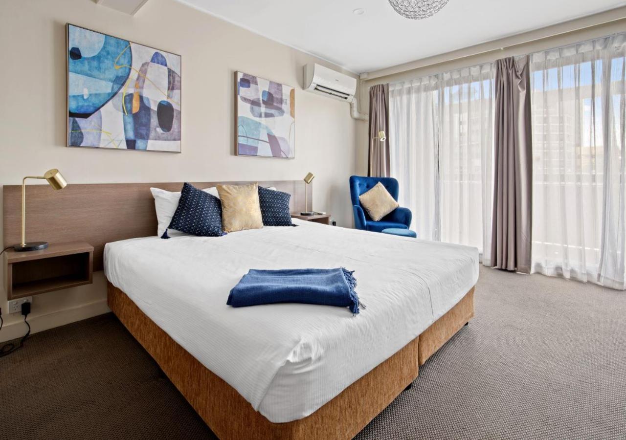 Motel The Metropolitan Spring Hill Brisbane Zewnętrze zdjęcie