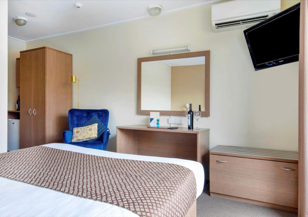 Motel The Metropolitan Spring Hill Brisbane Zewnętrze zdjęcie