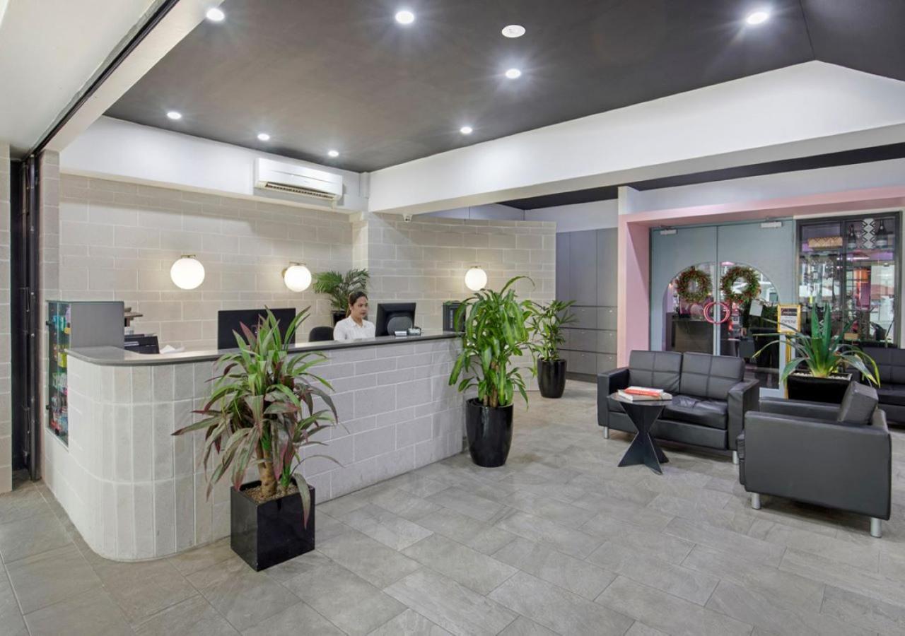 Motel The Metropolitan Spring Hill Brisbane Zewnętrze zdjęcie