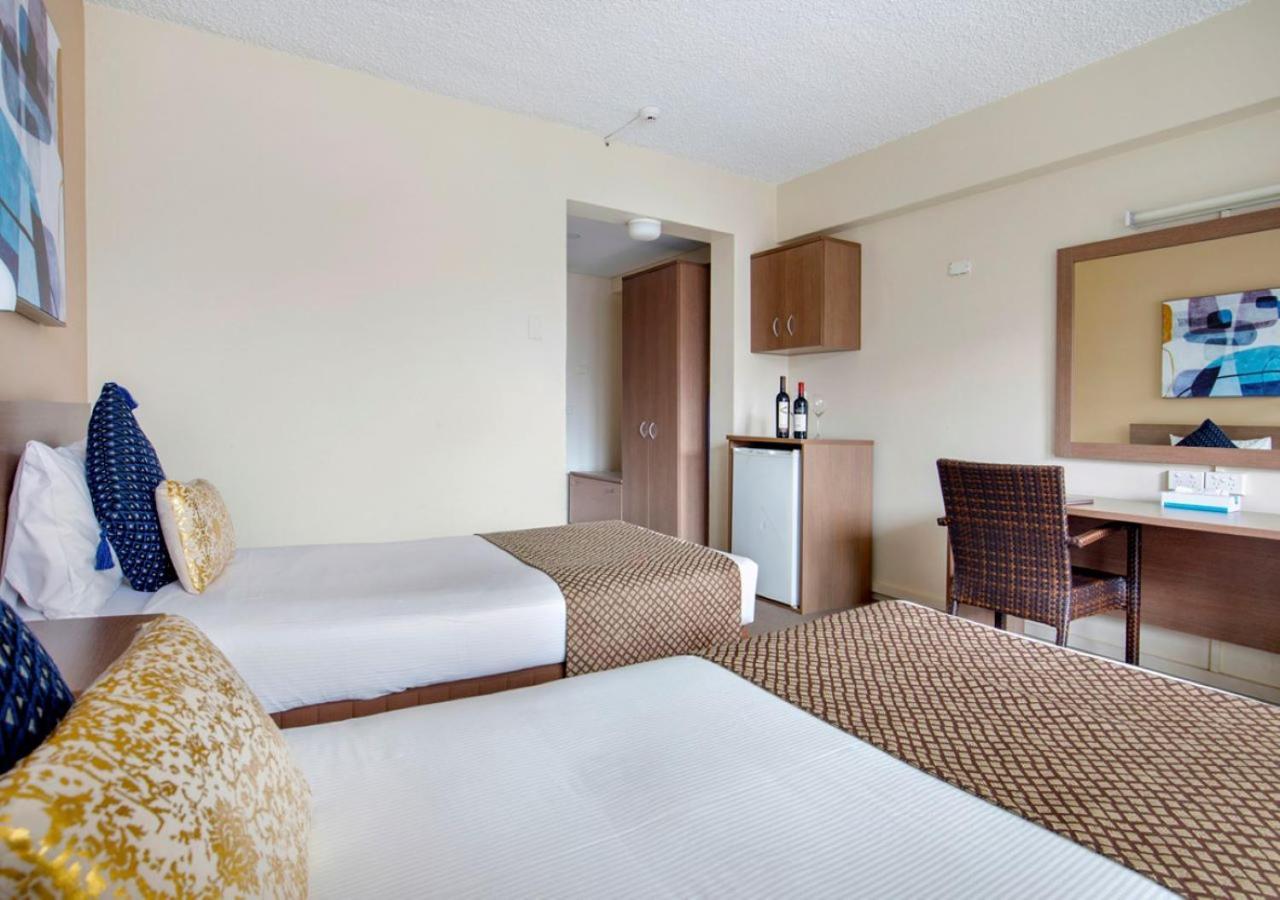 Motel The Metropolitan Spring Hill Brisbane Zewnętrze zdjęcie