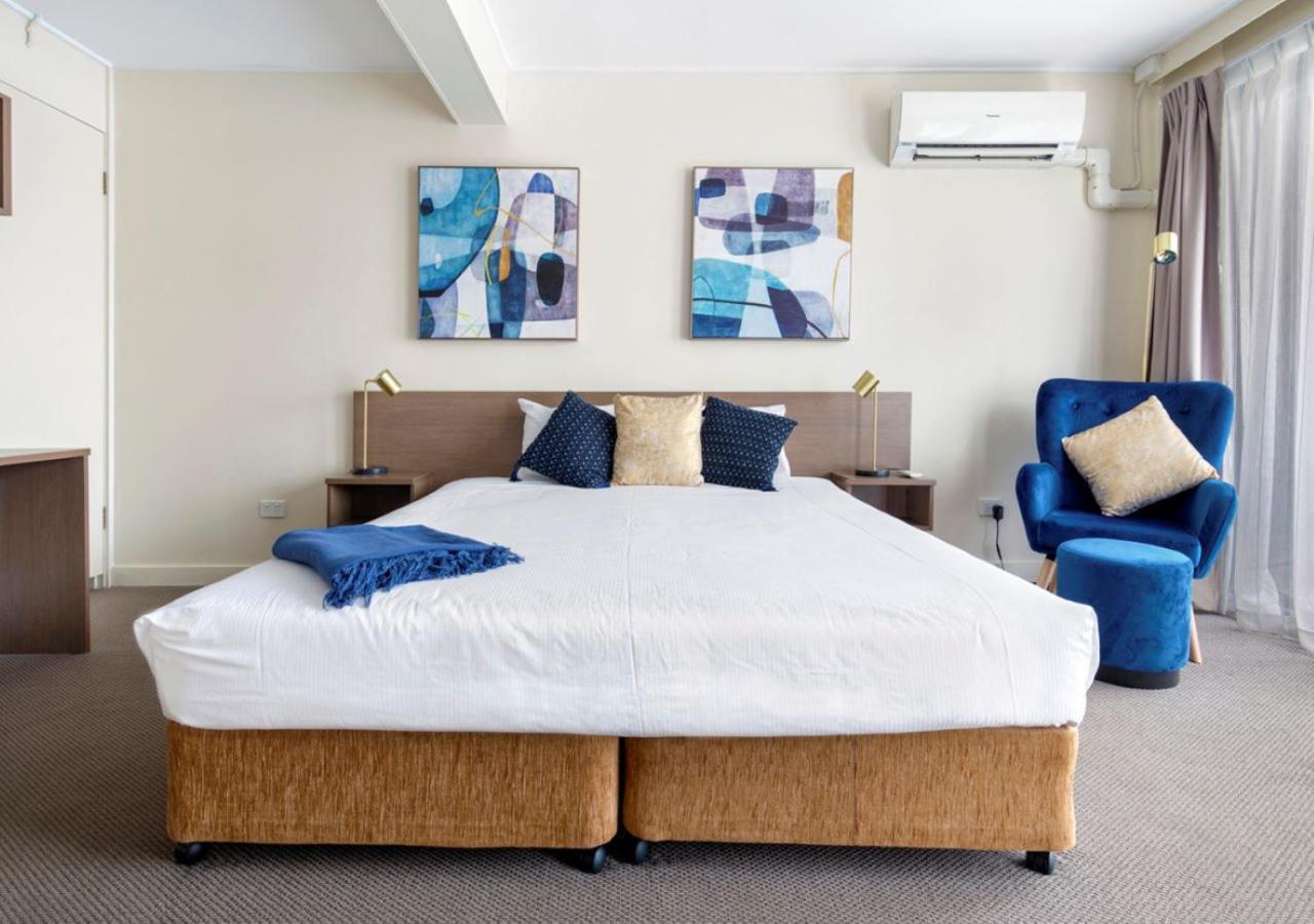 Motel The Metropolitan Spring Hill Brisbane Zewnętrze zdjęcie
